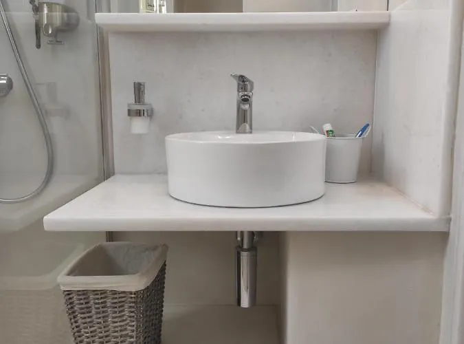 Σπίτι διακοπών White Cycladic Town House With Sea Vew