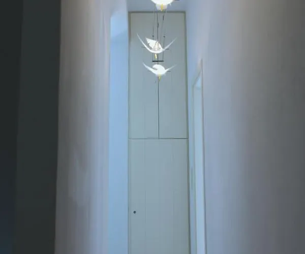 White Cycladic Town House With Sea Vew Σπίτι διακοπών Πάρος