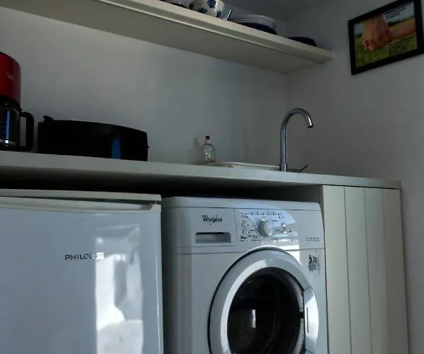 White Cycladic Town House With Sea Vew * Πάρος