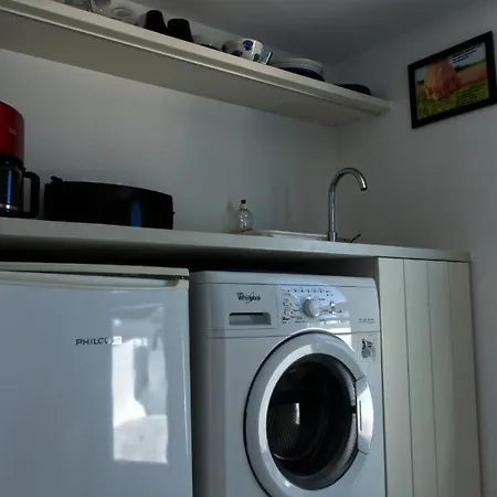 White Cycladic Town House With Sea Vew * Páros