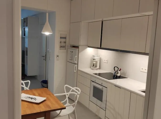 White Cycladic Town House With Sea Vew Holiday home *