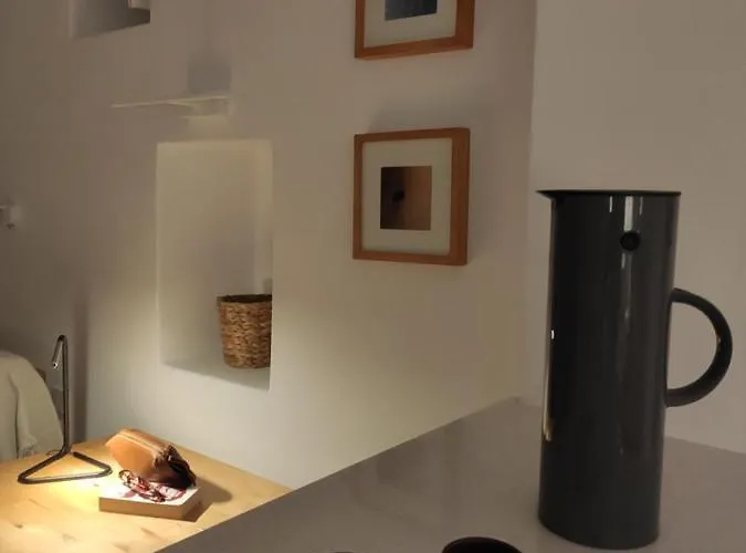 White Cycladic Town House With Sea Vew Holiday home *