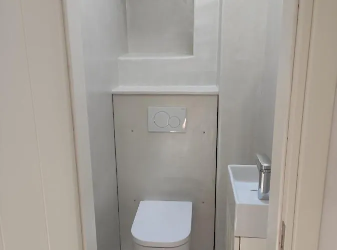 White Cycladic Town House With Sea Vew Holiday home Parikia (Paros)