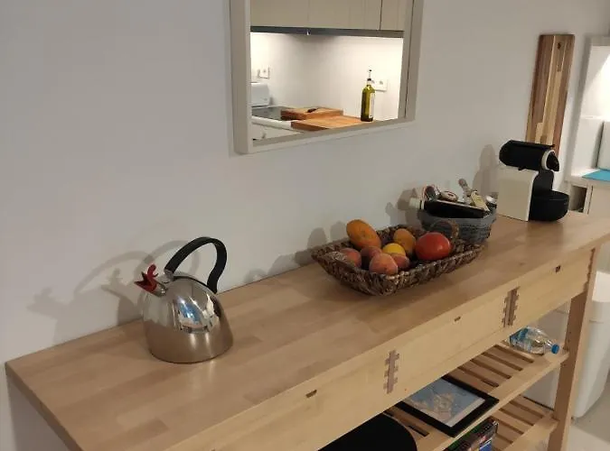 Holiday home White Cycladic Town House With Sea Vew Parikia (Paros)