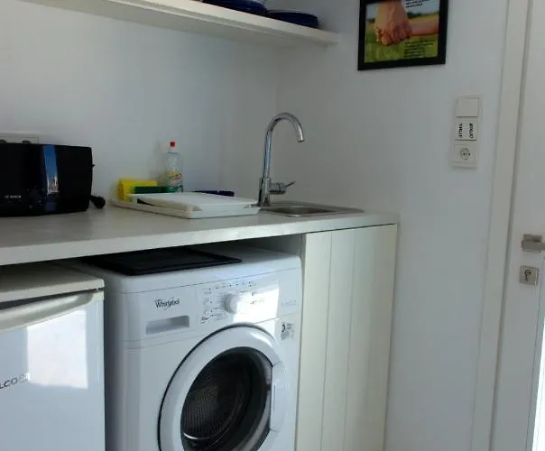 White Cycladic Town House With Sea Vew Holiday home Parikia (Paros)